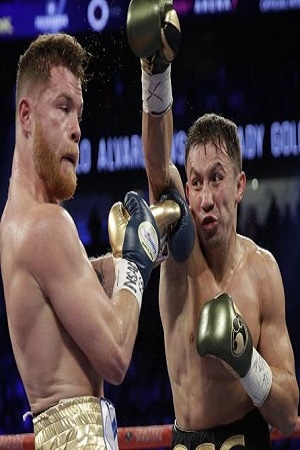 Gennady Golovkin acusó al Canelo de tramposo e inyectarse sustancias prohibidas