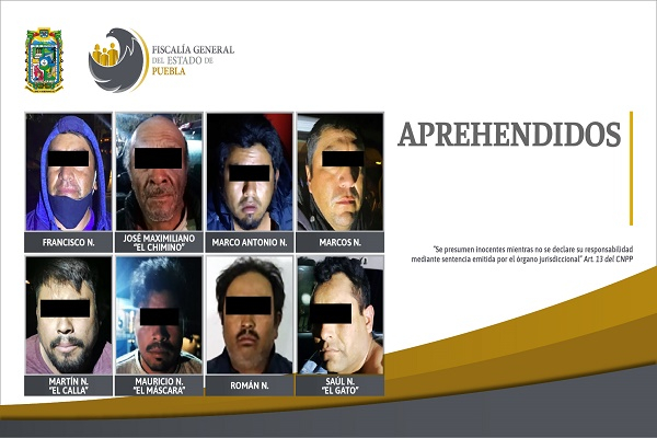 FGE detiene a ocho implicados en linchamiento de Edmunda y pareja en San Nicolás Buenos Aires