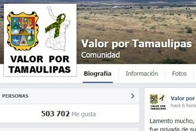 Reportan asesinato de tuitera que alertaba de violencia en Tamaulipas