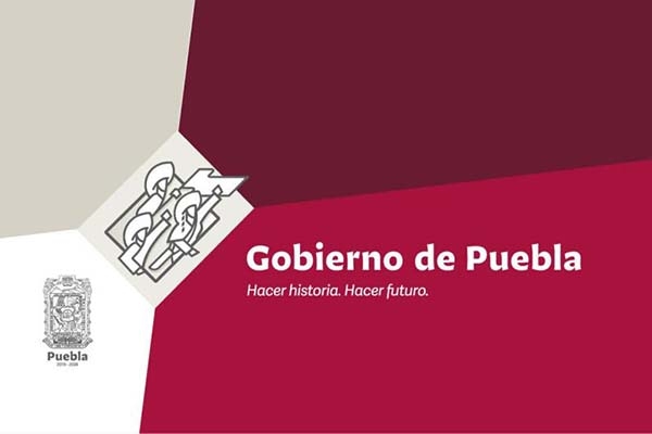 Gobierno de Puebla da a conocer nuevas cuentas oficiales de Twitter y Facebook