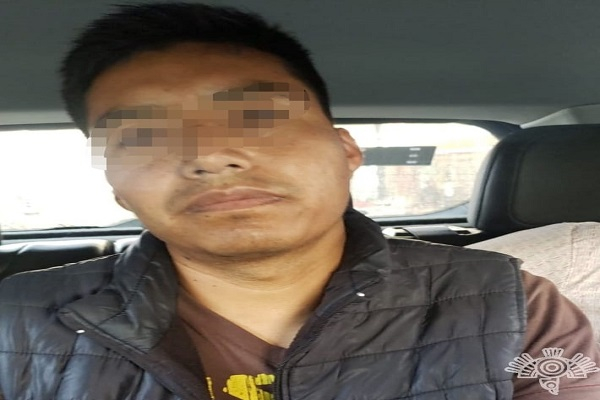 Ciberpolicía detuvo a sujeto con inhibidor GPS para evitar localización de vehículos robados