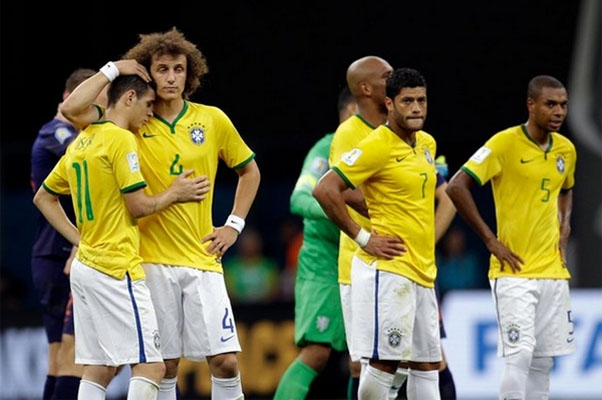 Holanda enterró a Brasil y se llevó el tercer lugar del Mundial