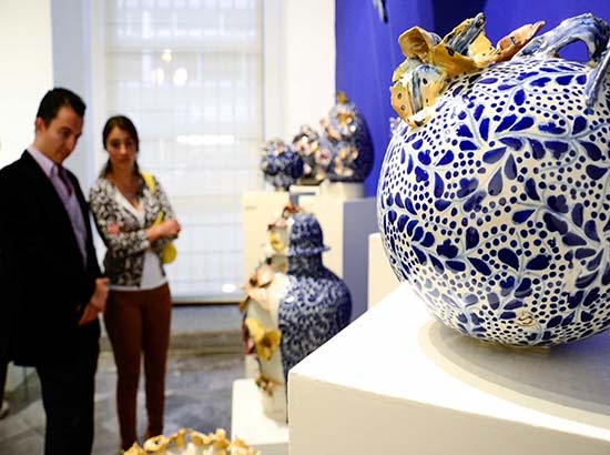 “Talavera con acento propio”, en Museo Universitario Casa de los Muñecos hasta el 17 de septiembre