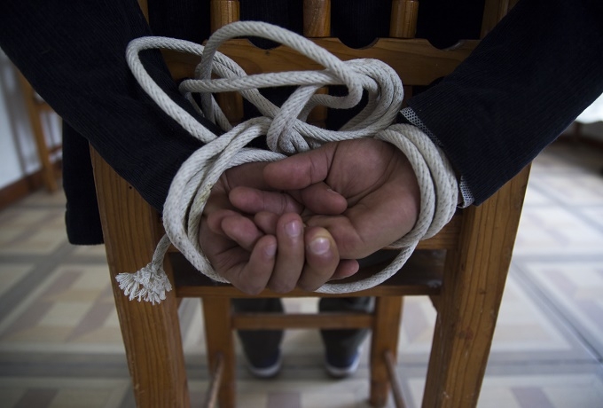 Capturan a seis secuestradores en Teziutlán y rescatan a dos empresarios de Veracruz