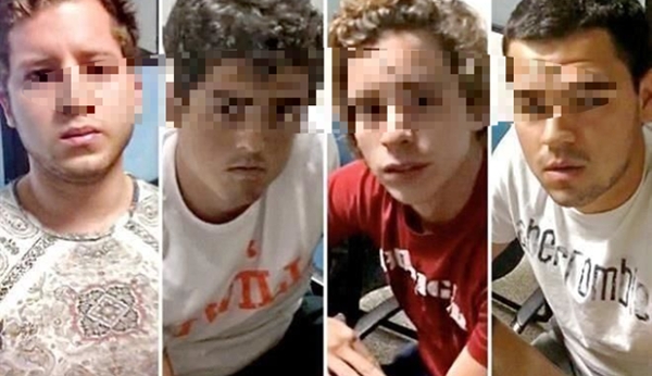 Uno de “Los Porkys” saldrá de la cárcel pagando fianza de 15 mil pesos