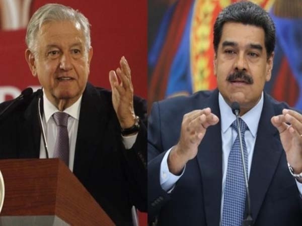 Sólo López Obrador y Maduro felicitaron a Evo Morales por su “triunfo” electoral