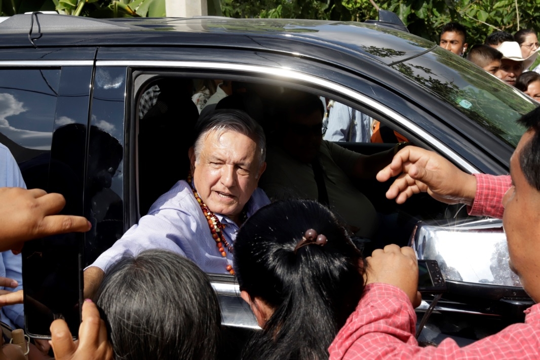 AMLO estará en Puebla este viernes 22 de noviembre