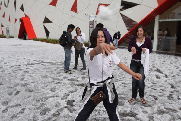 Pronostican granizo, viento y lluvia en Puebla por frente frío 54