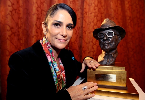 “Falta Marín”, dice Lydia Cacho tras detención de policía “torturador”