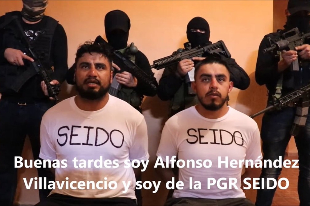 Restos humanos hallados en Nayarit podrían ser de agentes de la PGR