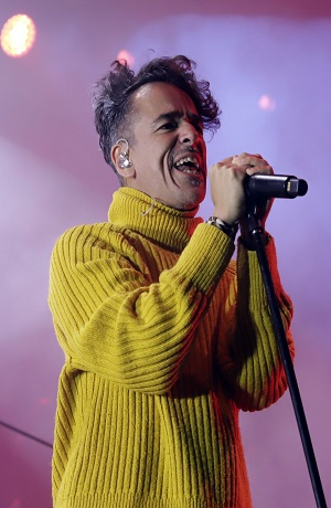 FOTOS: Café Tacvba pone cierre de lujo a la Feria de Puebla 2022
