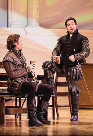 Andrés Moreno, tenor mexicano, brilla en Europa