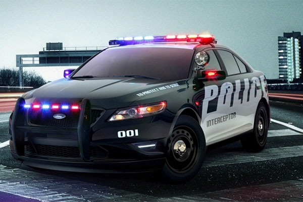 Nuevas patrullas “Police Interceptor” vigilarán la ciudad de Puebla