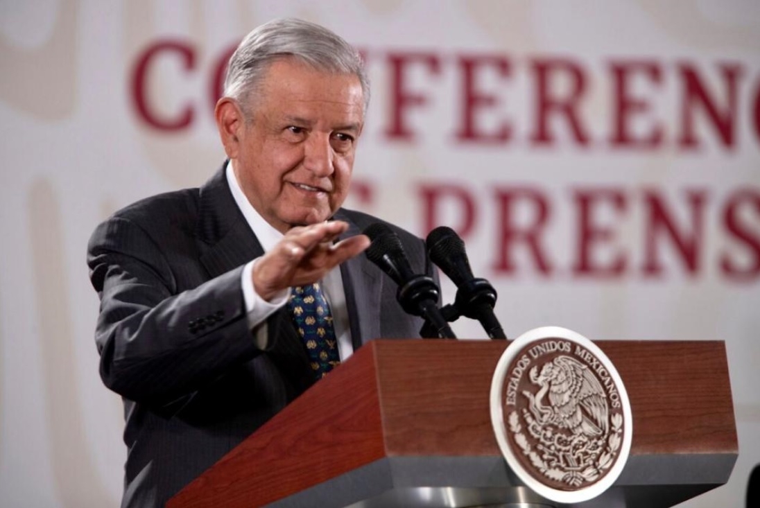 AMLO tiene aprobación del 75% en Puebla y 50% en la CDMX: El Financiero
