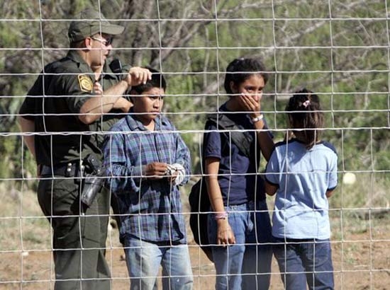 En tres años, 373 niños poblanos fueron repatriados