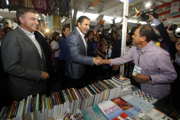 FOTOS: Inauguración de la Feria de Puebla 2014