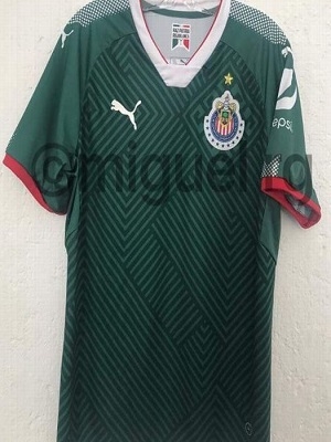 Chivas tendría tercer uniforme de color “mexicano”