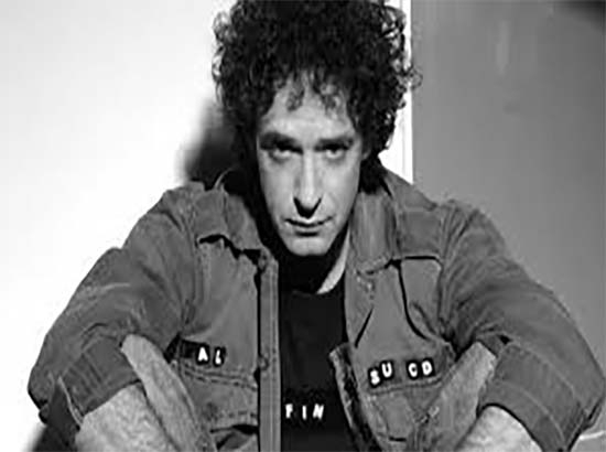 Gustavo Cerati y sus frases inmortales