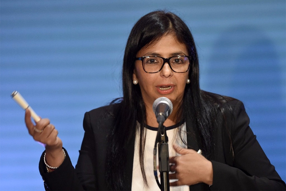 Venezuela se retira de reunión de la OEA en Cancún