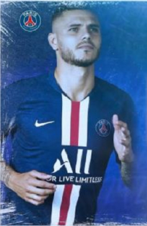 Mauro Icardi seguirá en el PSG hasta 2024