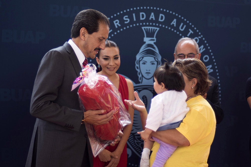 Círculo Infantil BUAP, espacio de confianza para trabajadoras: Esparza