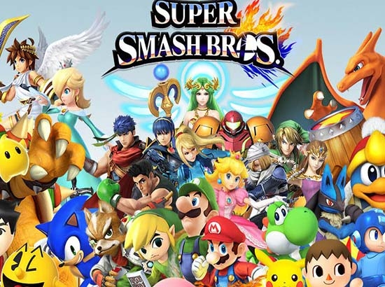 Nintendo revela nuevos detalles para Super Smash Bros Wii U