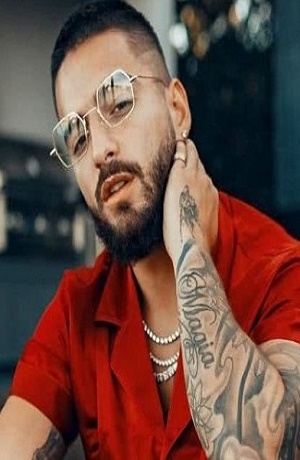 YouTube estrena documental sobre la vida de Maluma
