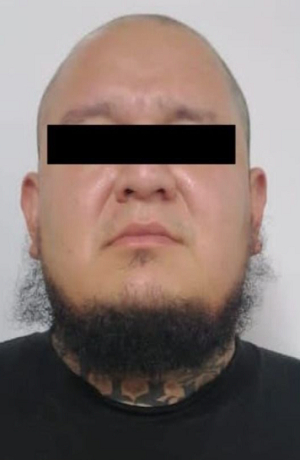 Detienen a “El Millonario”, de Cártel de Santa, señalado por presunto homicidio