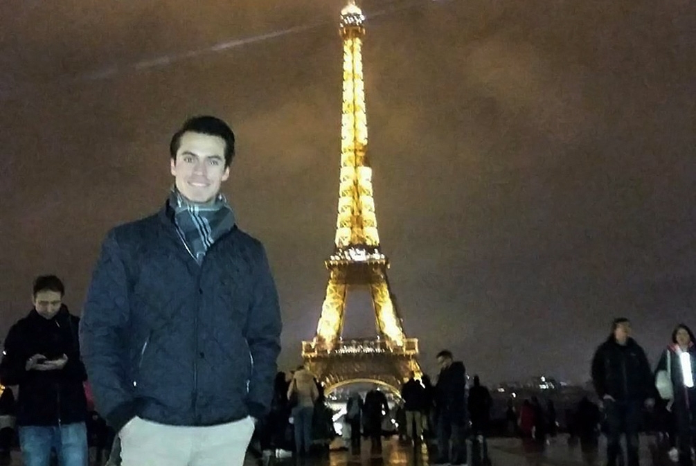 Muere en Cancún estudiante poblano de la BUAP que regresaba de España