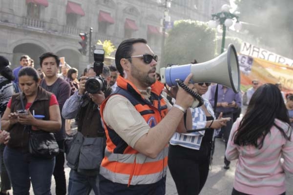 Así será el macrosimulacro de sismo el lunes 20 de enero, en Puebla capital