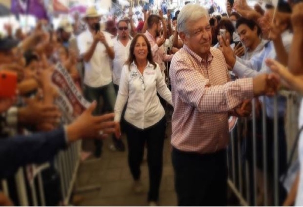 El INE “da pena ajena”, afirma López Obrador