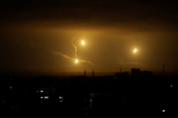 Israel y Hamas cesan fuego 72 horas por mediación de EU y ONU