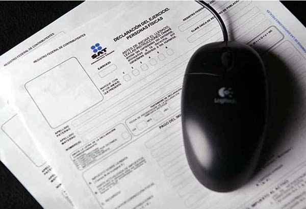 ¿Qué pasa si no haces tu declaración anual de impuestos?
