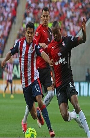 Atlas recibe a Chivas en el inicio de la J7 del Apertura 2018