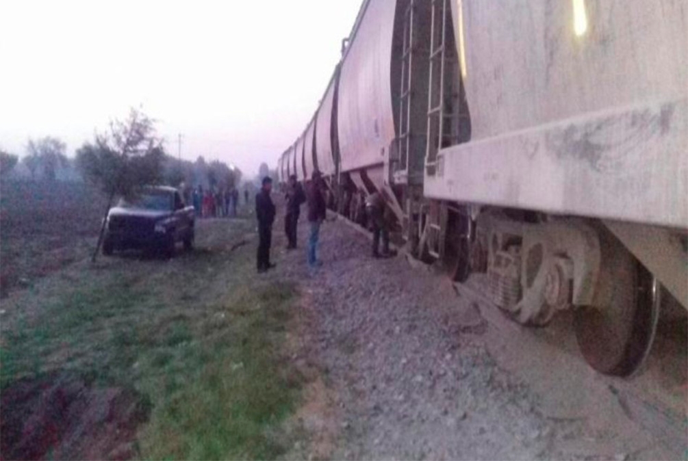 Inhiben dos intentos de saqueo a trenes en Santiago Acatlán, Puebla