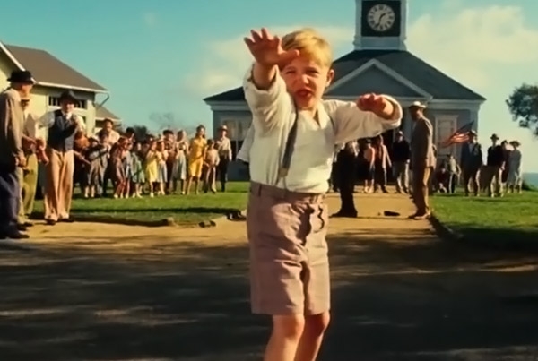 Little Boy: La fe de un niño puede mover montañas