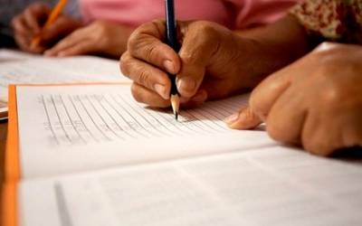 De 6.4% el analfabetismo en Puebla