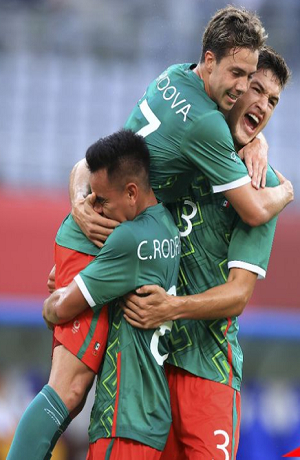 Tokio 2020: México busca su pase a la siguiente ronda ante Sudáfrica en futbol