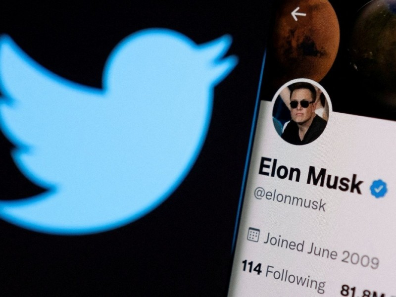 Elon Musk, el hombre más rico del mundo, compra Twitter