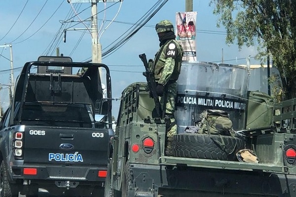 Caen en Tlaxcala esposa y sobrino del Loco Téllez, líder huachicolero de Texmelucan