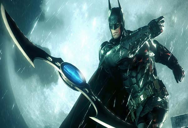 Ve 7 minutos de Batman: Arkham Knight