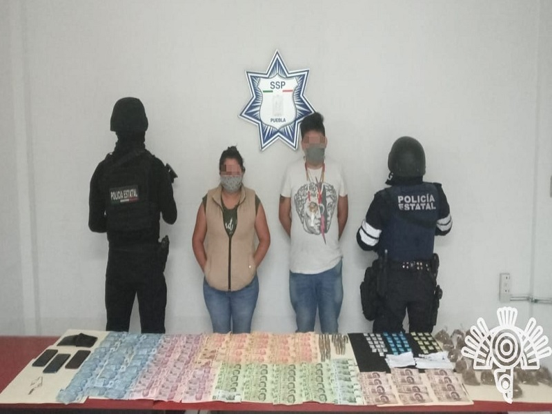 Aseguran a integrantes de “La Mafia de Analco” con 60 dosis de droga