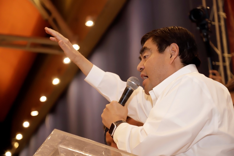 Barbosa ganaría elección interna en Morena por candidatura a Casa Puebla: BEAP