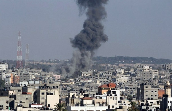 Hamas rompe tregua e Israel reanuda ataques contra Gaza