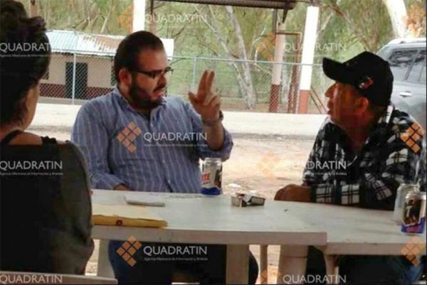 PGR consigna a Rodrigo Vallejo por encubrir a “La Tuta”