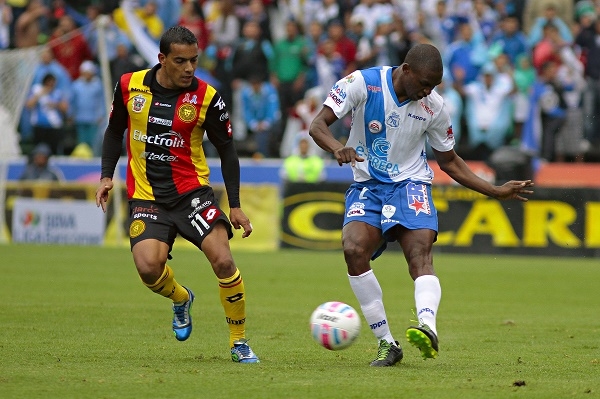 La Franja no pudo con Leones Negros de la UdeG, empataron 1-1