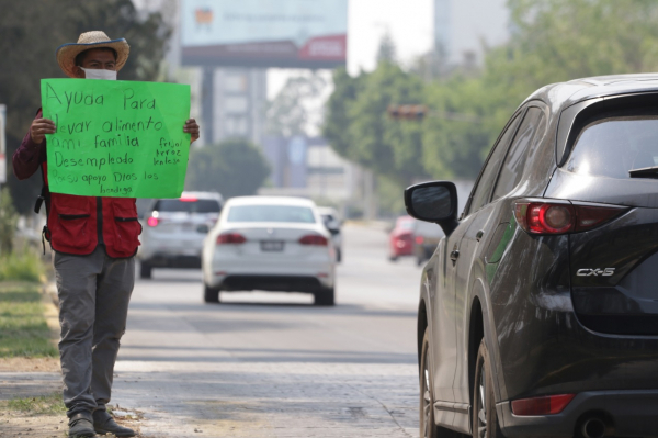 42 mil empleos perdidos en Puebla por COVID: informe de AMLO