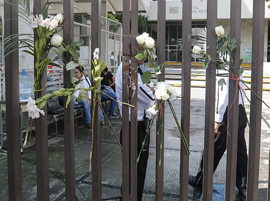 Cierre de IMSS San Alejandro hunde los comercios de la zona