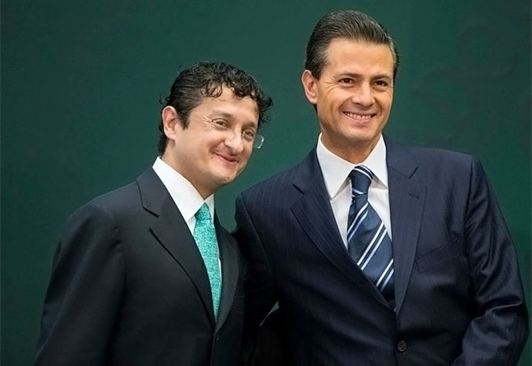 En semanas, resultados de indagatoria sobre “Casa blanca” de EPN