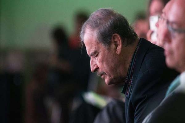 Fox, nuevo objetivo de la venganza de AMLO; lo investigan por “evasión fiscal”